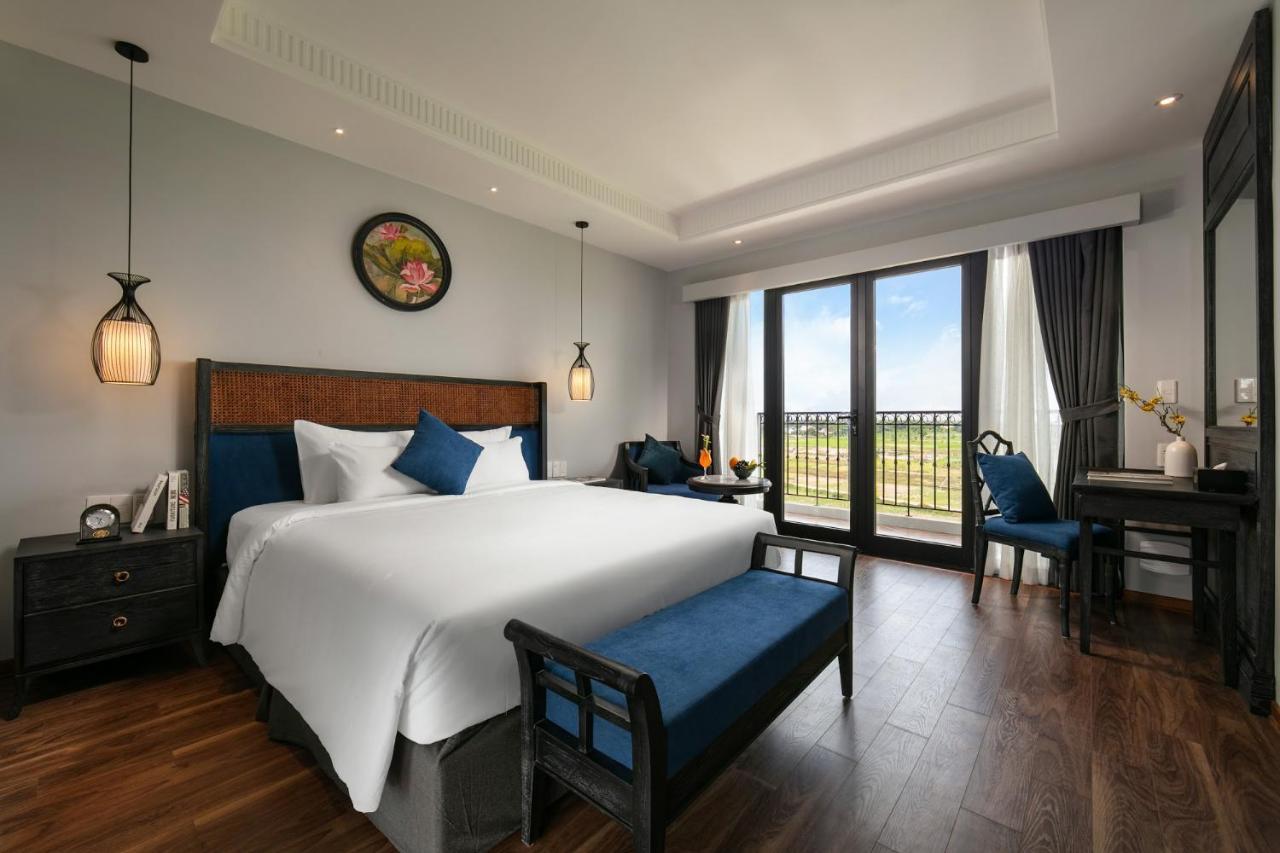 Shining Riverside Hoi An Boutique & Spa Exterior photo