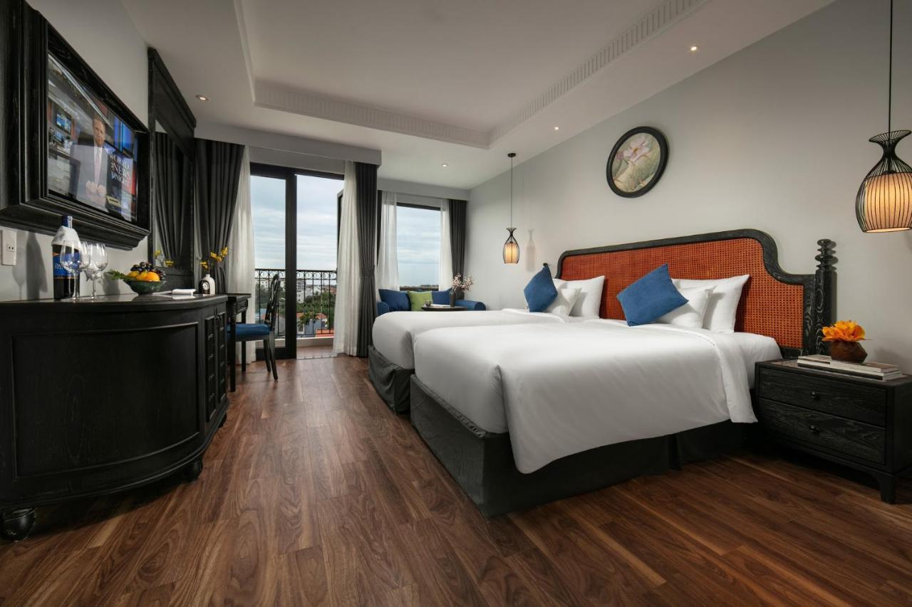 Shining Riverside Hoi An Boutique & Spa Exterior photo