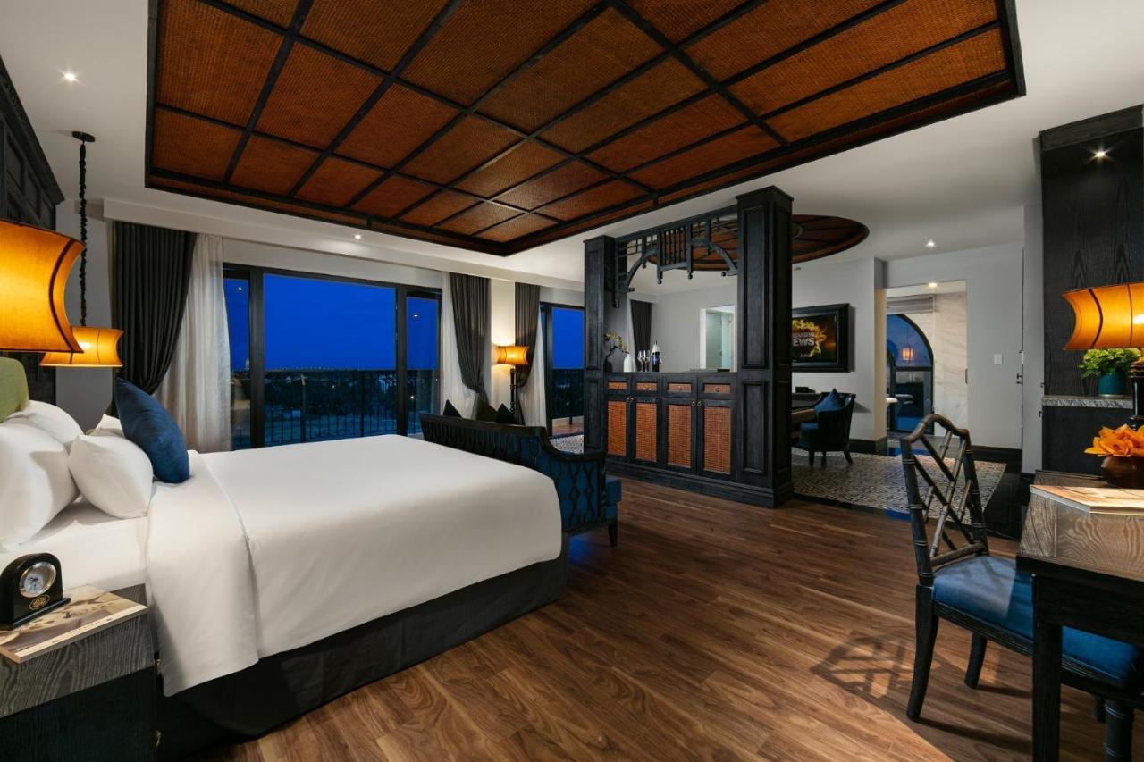 Shining Riverside Hoi An Boutique & Spa Exterior photo