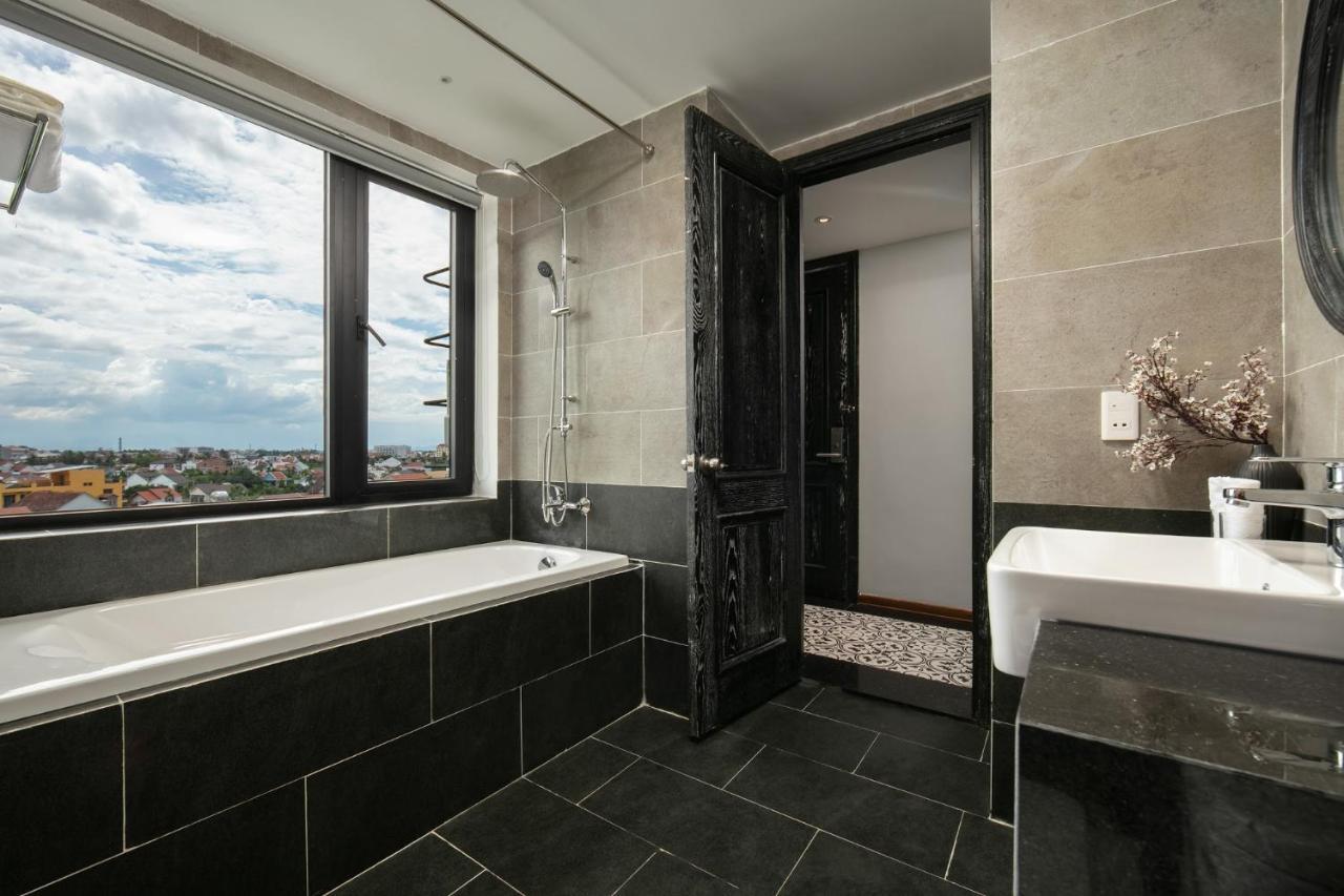 Shining Riverside Hoi An Boutique & Spa Exterior photo