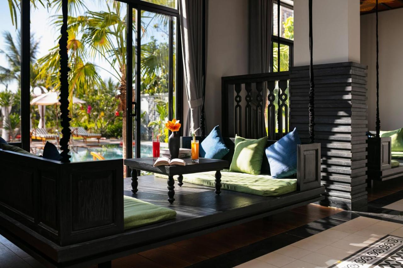 Shining Riverside Hoi An Boutique & Spa Exterior photo