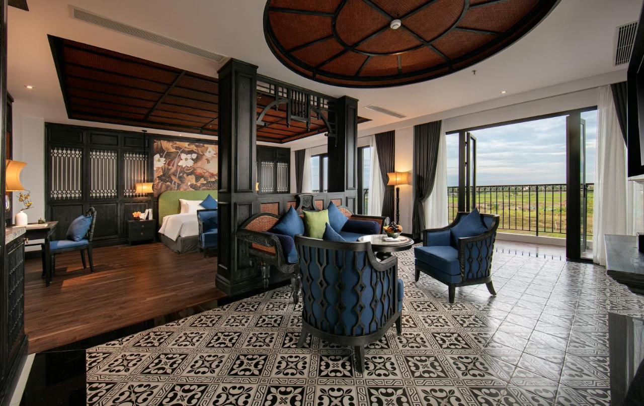 Shining Riverside Hoi An Boutique & Spa Exterior photo