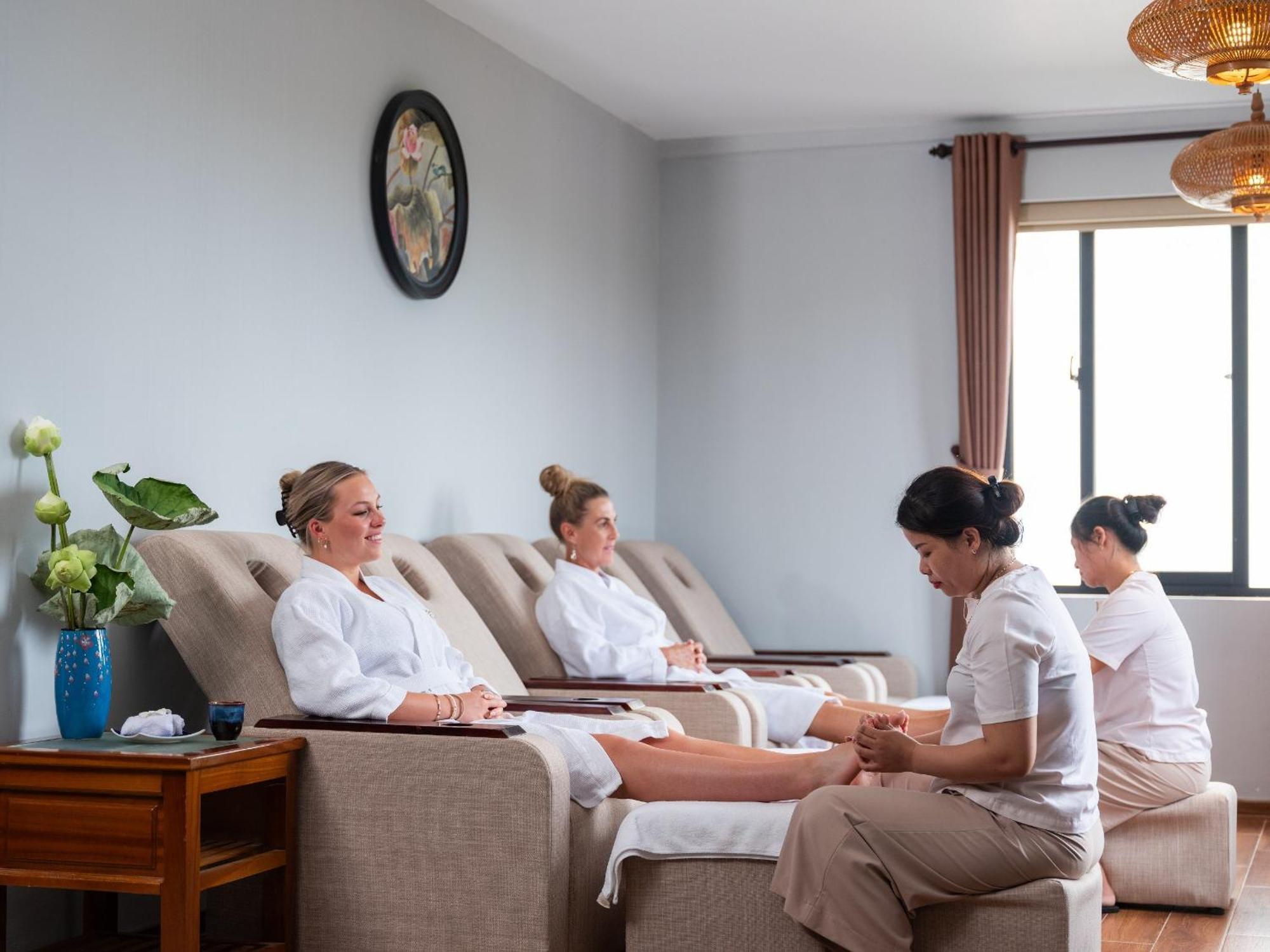 Shining Riverside Hoi An Boutique & Spa Exterior photo