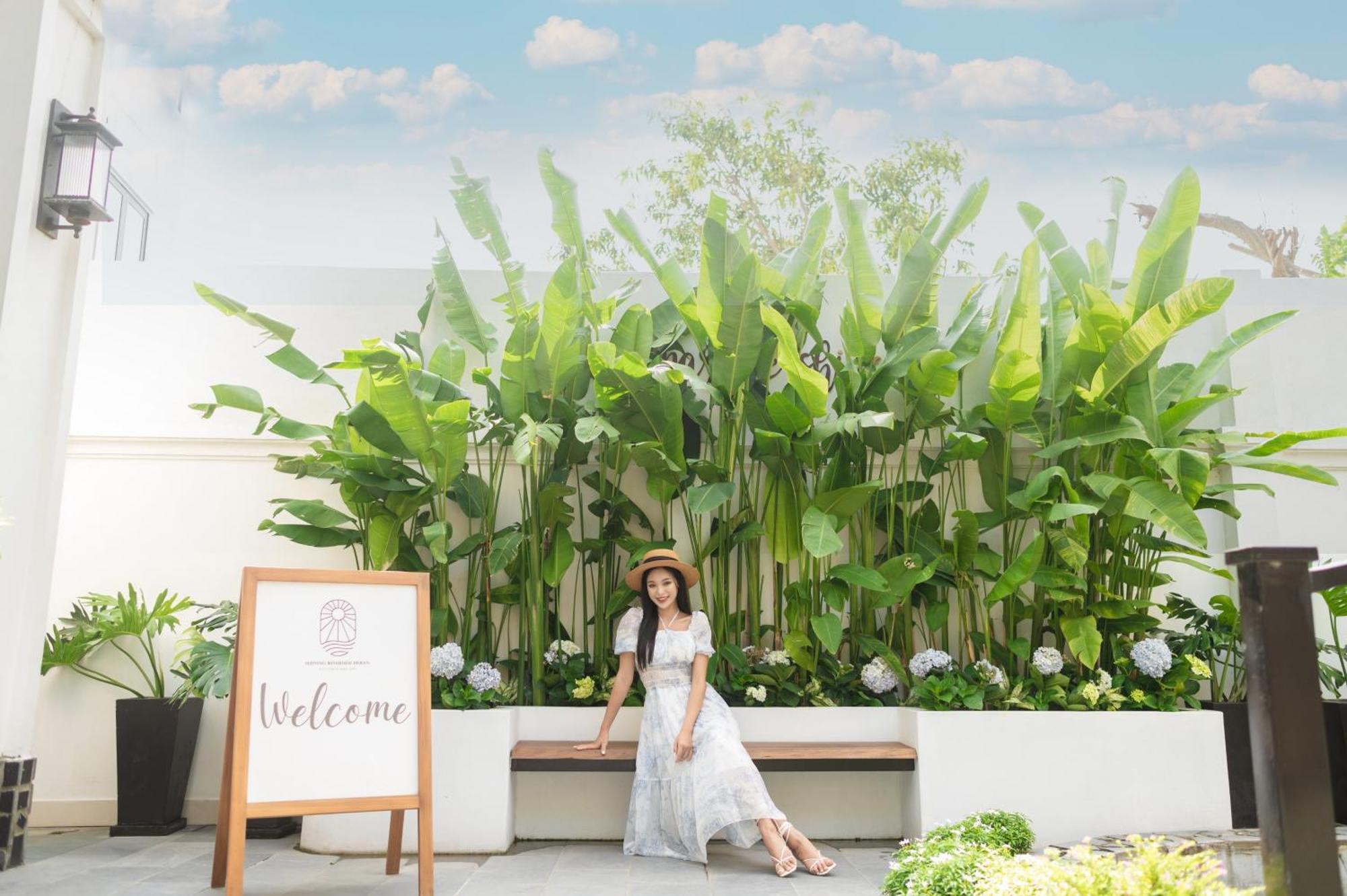 Shining Riverside Hoi An Boutique & Spa Exterior photo