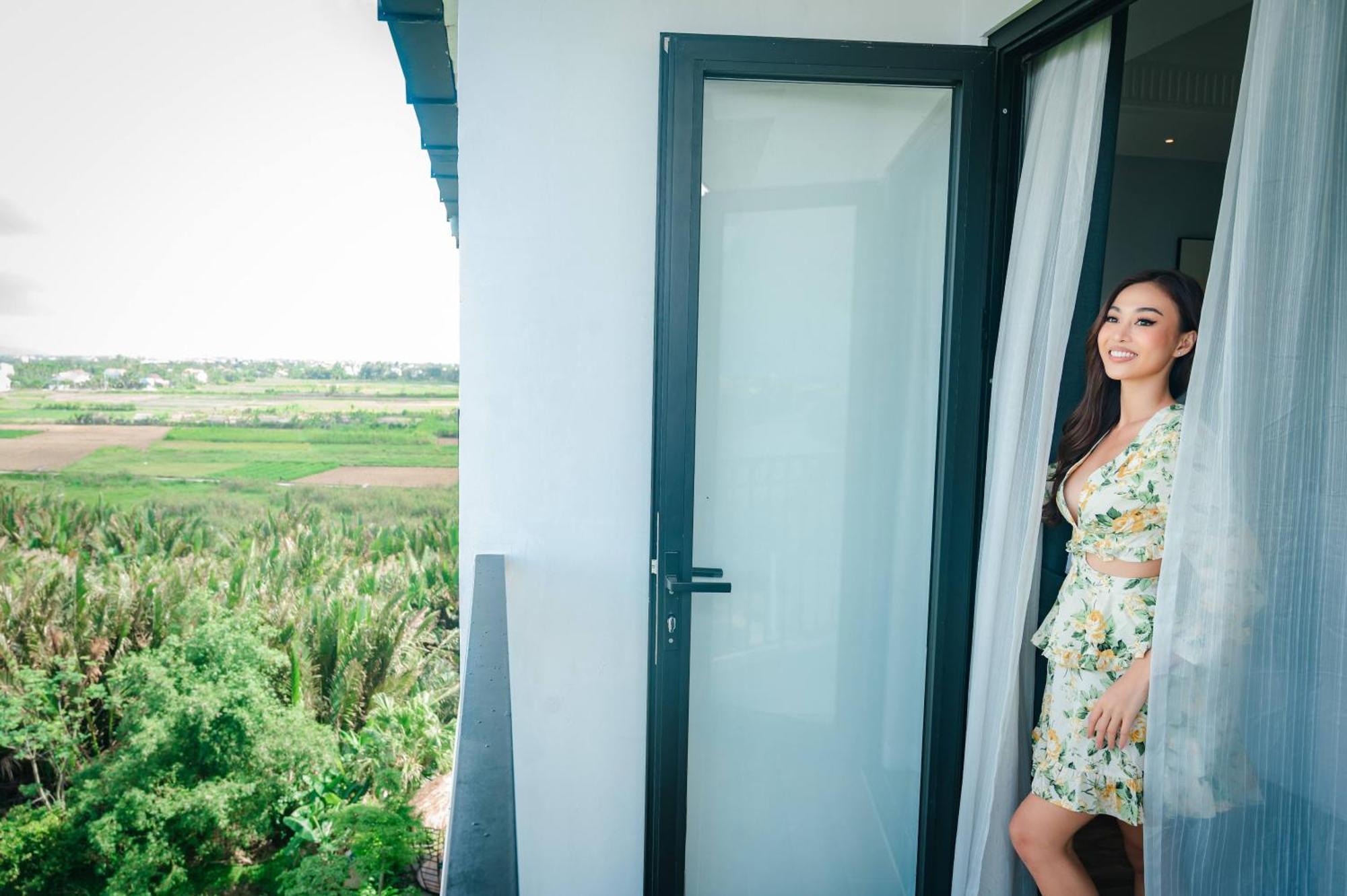 Shining Riverside Hoi An Boutique & Spa Exterior photo
