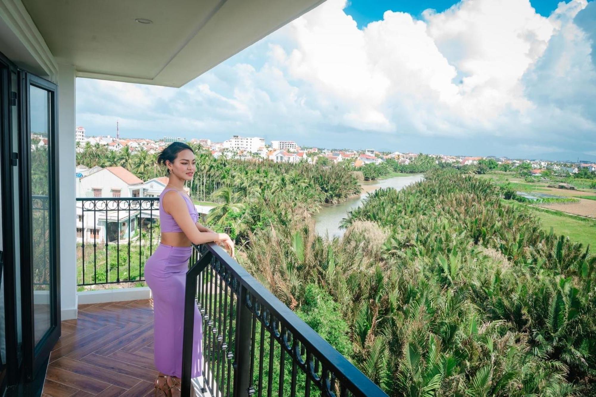 Shining Riverside Hoi An Boutique & Spa Exterior photo