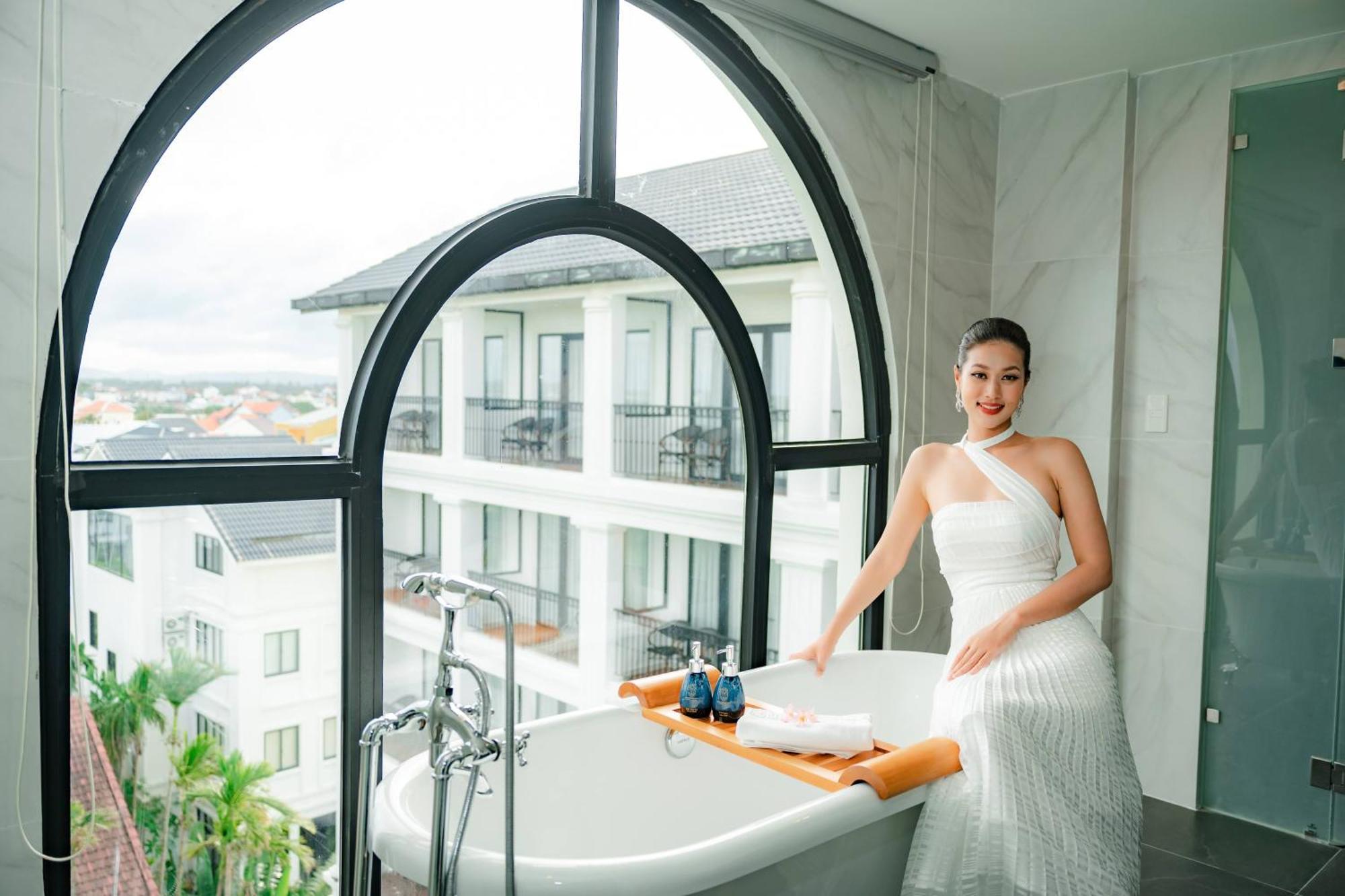 Shining Riverside Hoi An Boutique & Spa Exterior photo